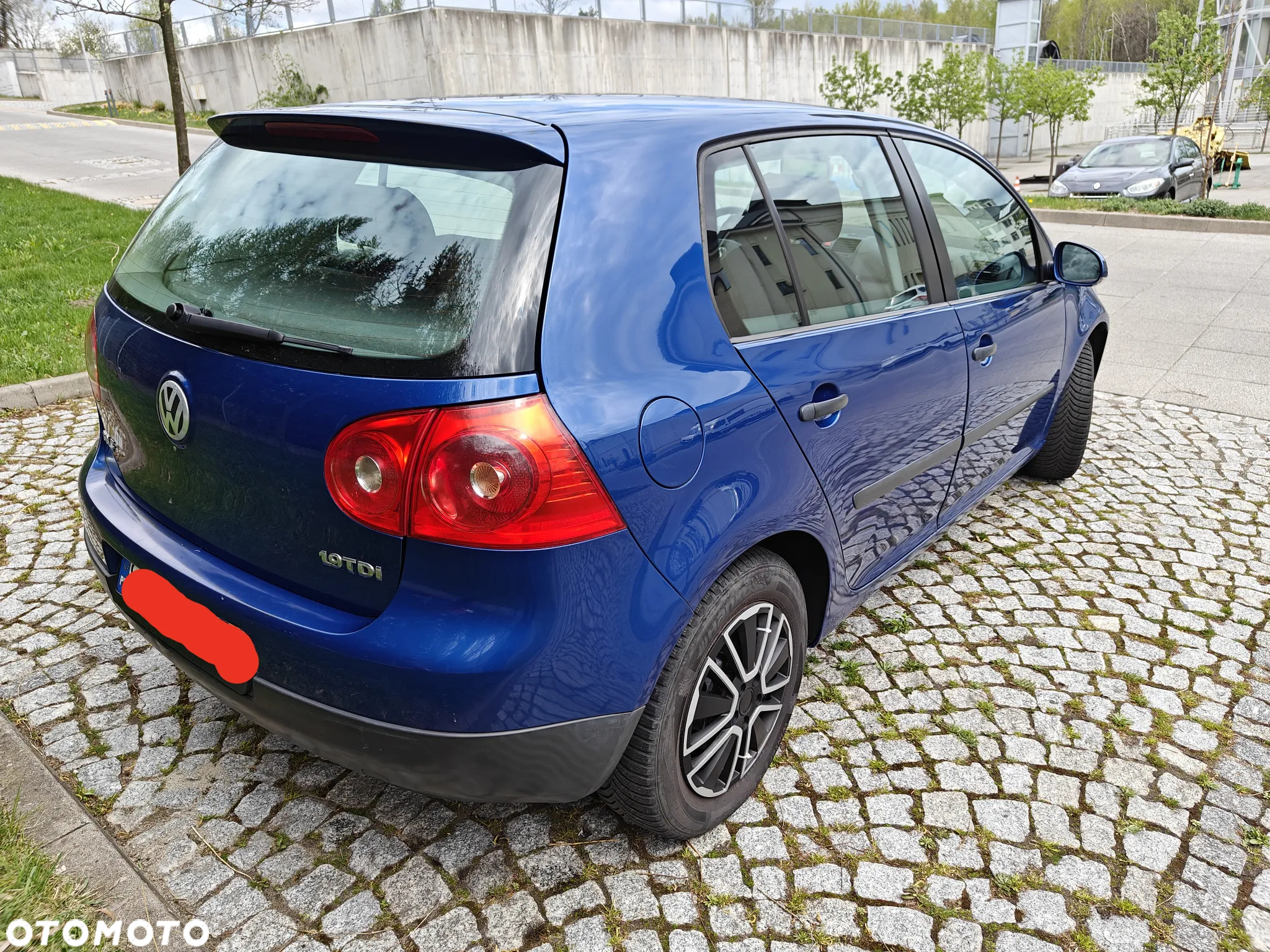Volkswagen Golf 1.9 TDI Trendline - 6