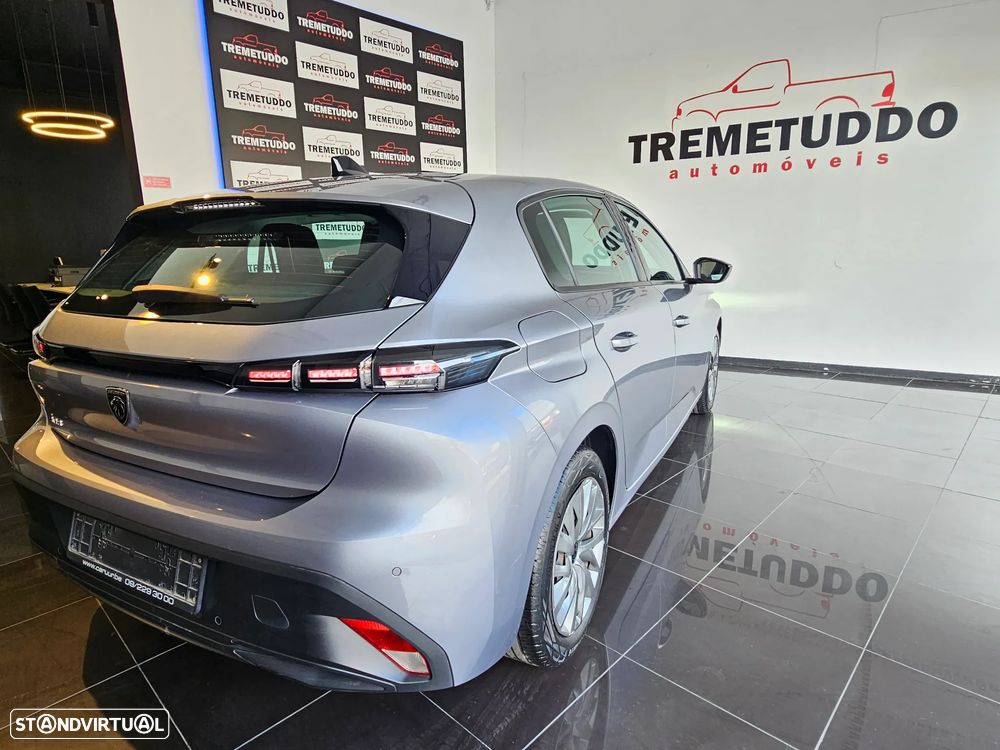 Peugeot 308 1.2 PureTech Active Pack - 11