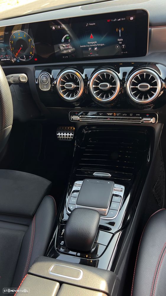Mercedes-Benz A 45 AMG 4Matic+ - 10