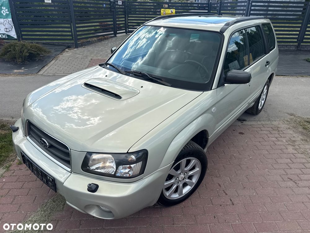 Subaru Forester - 10