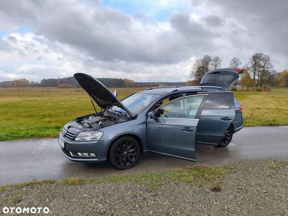 Volkswagen Passat - 27