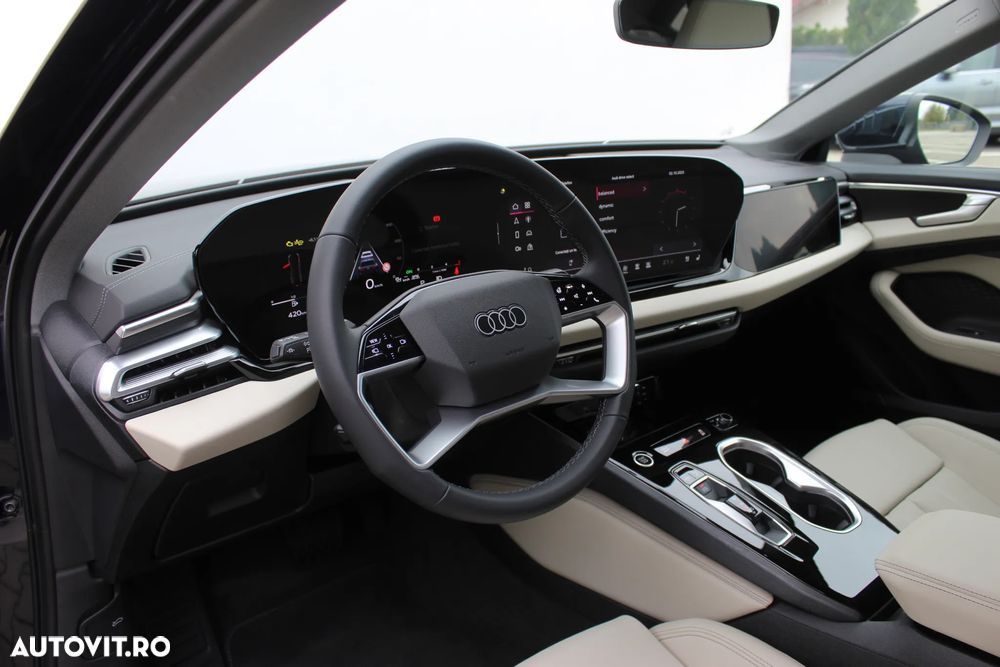 Audi A6 40 TDI quattro S tronic MHEV S Line - 10
