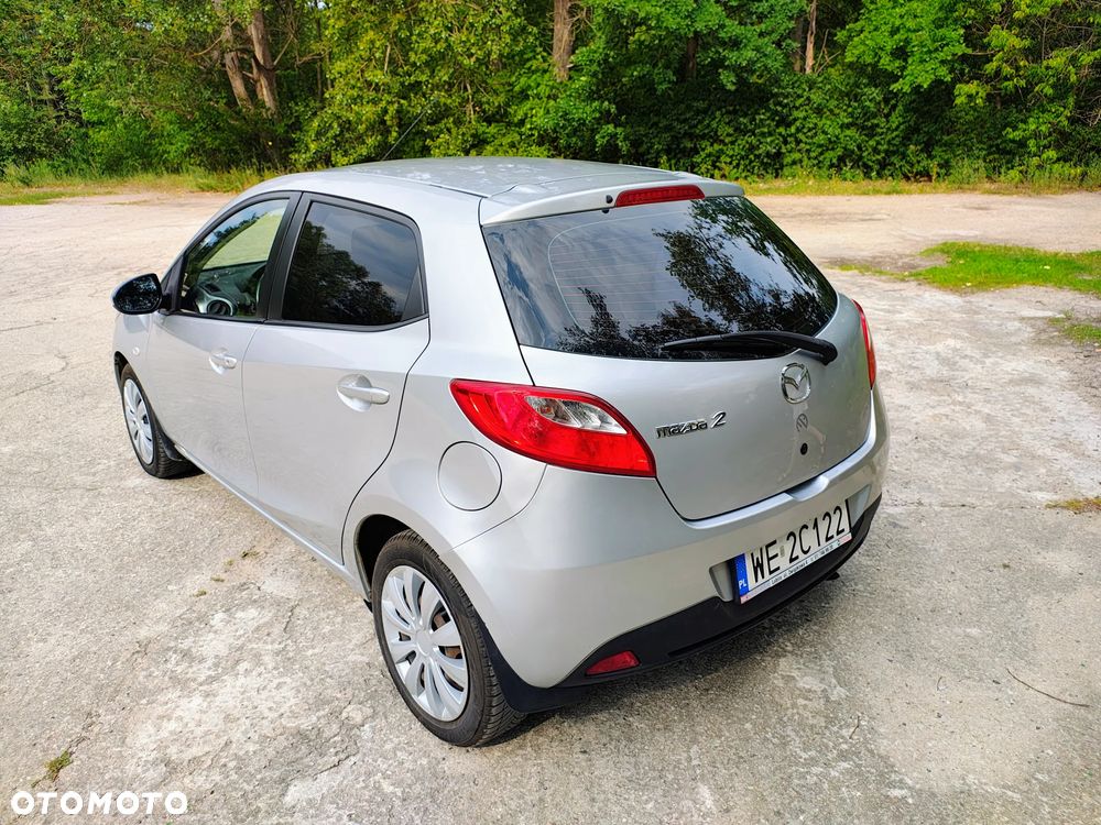 Mazda 2 1.4 CD Comfort - 7
