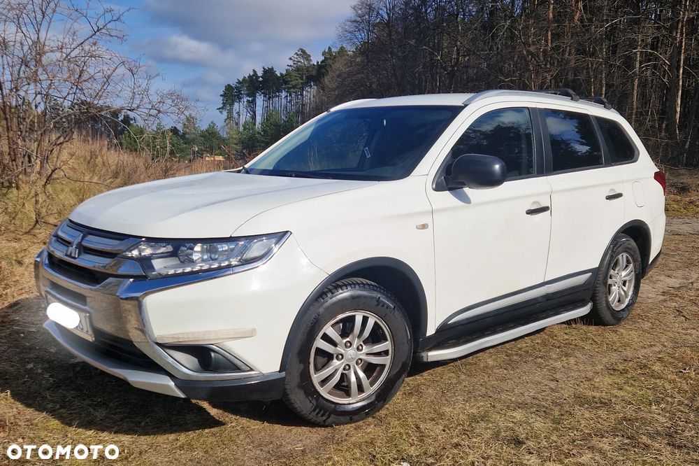 Mitsubishi Outlander 2.0 City Style 2WD - 1
