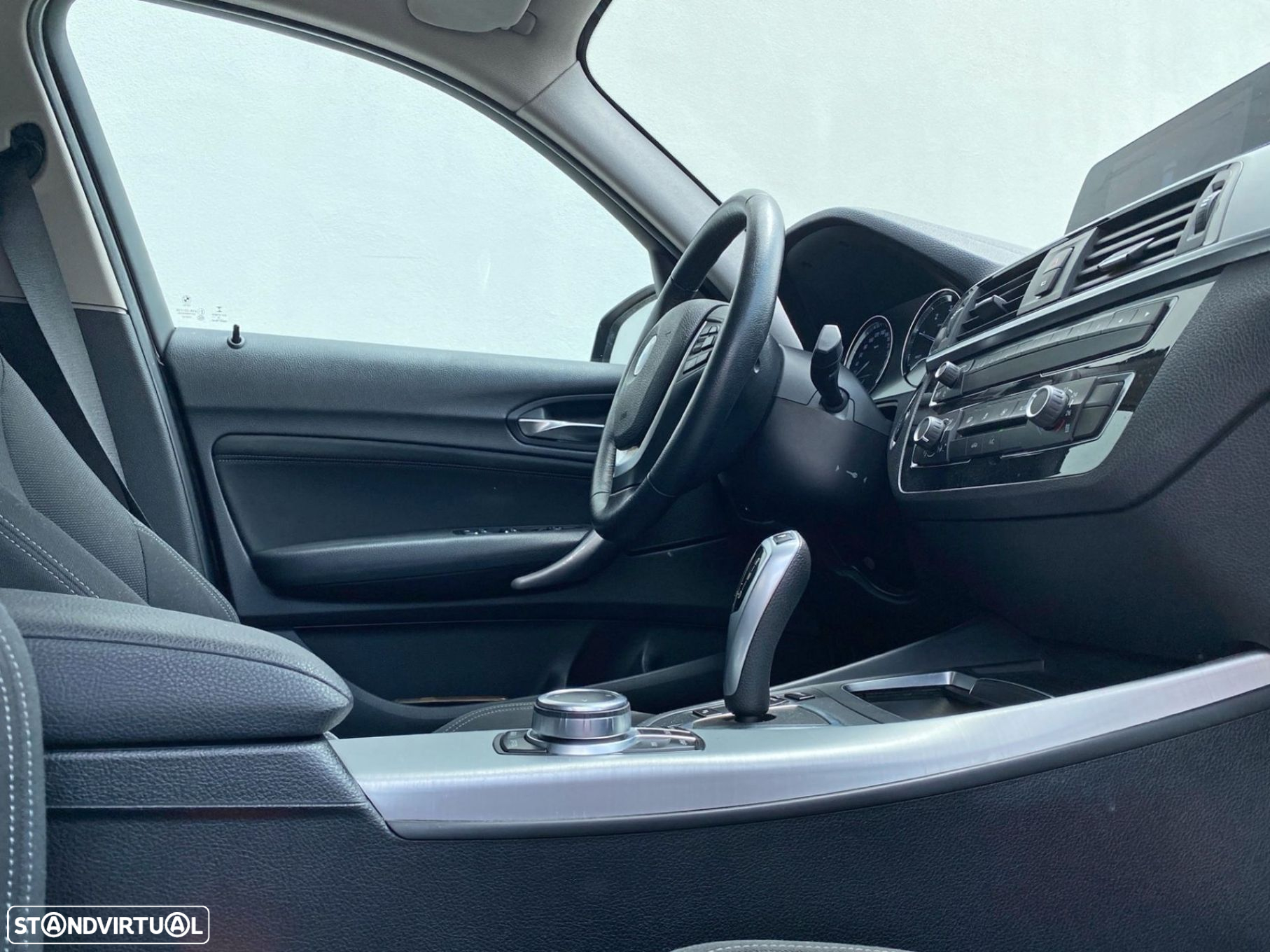 BMW 116 d Line Sport Auto - 15