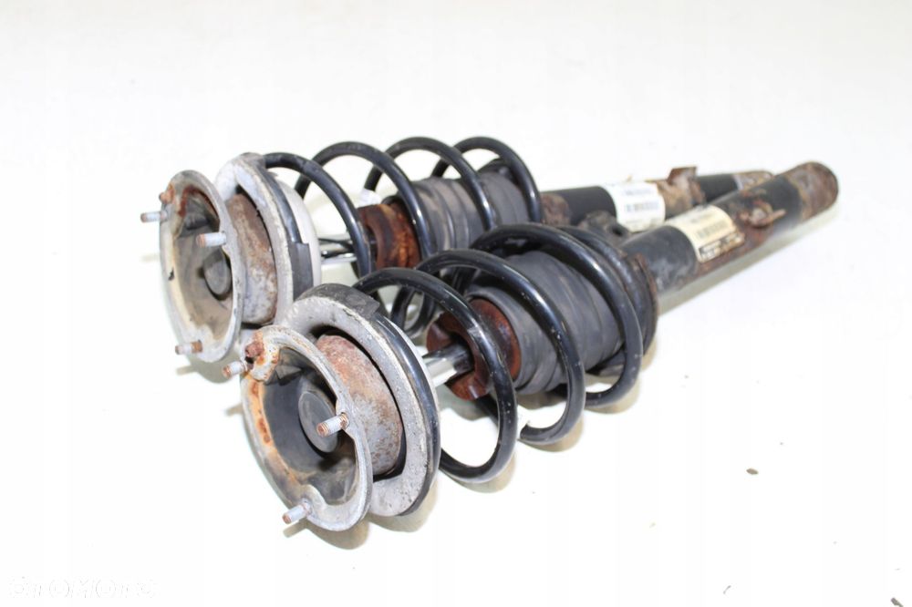 BMW E92 E93 318I N43 AMORTYZATORY PRZÓD PRZEDNIE LEWY + PRAWY PARA ORYG - 1