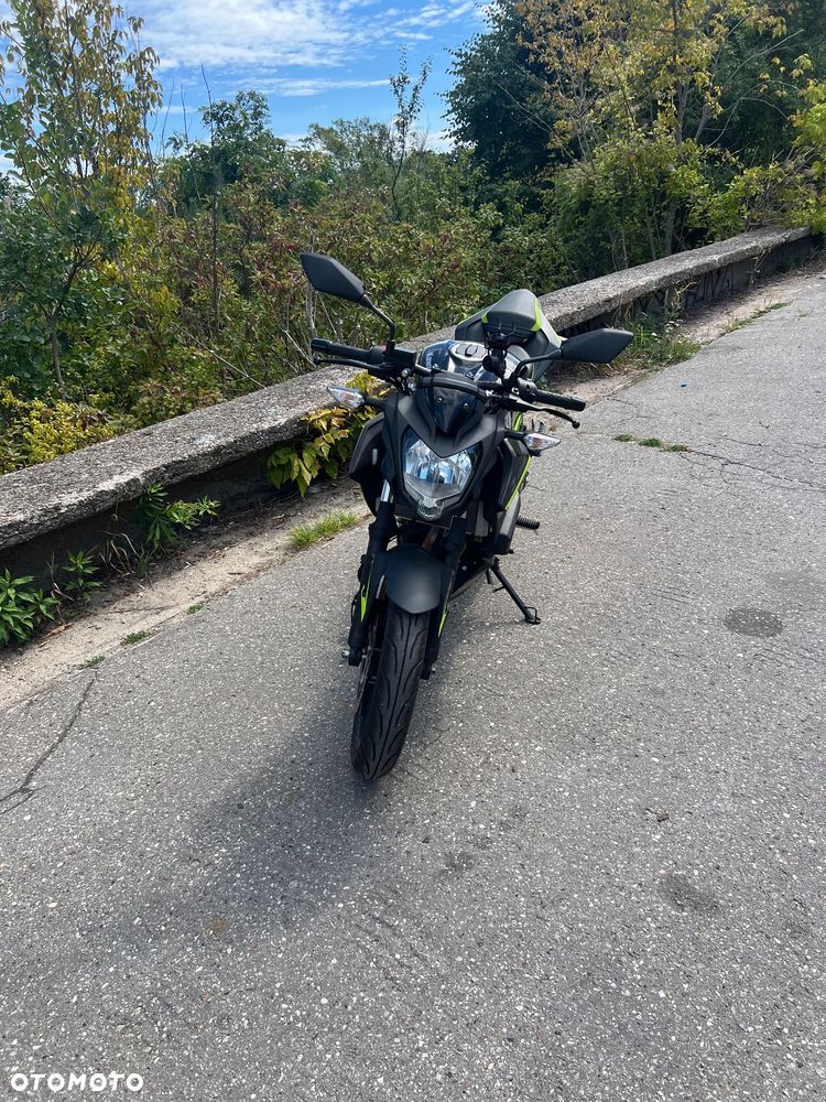 Kawasaki Z - 2