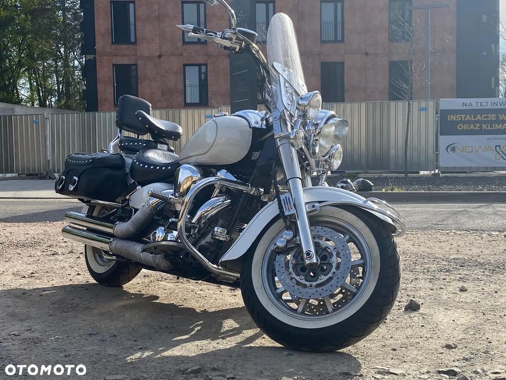 Yamaha Road Star - 9