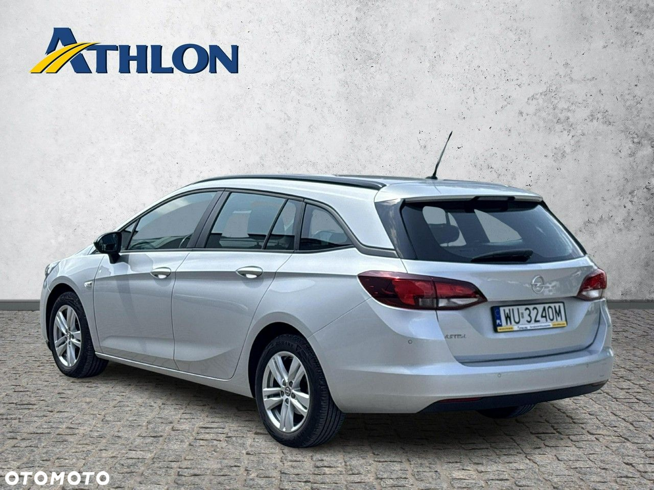 Opel Astra - 3