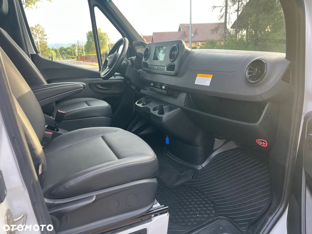 Mercedes-Benz Sprinter 3.0 V6 4x4 - 13