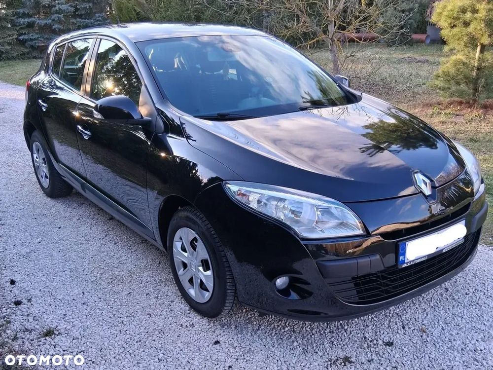 Renault Megane - 1