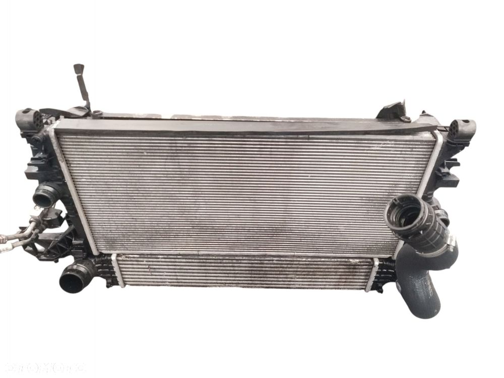CHŁODNICE INTERCOOLER KOMPLET OPEL ASTRA K V 1.6 CDTI - 3