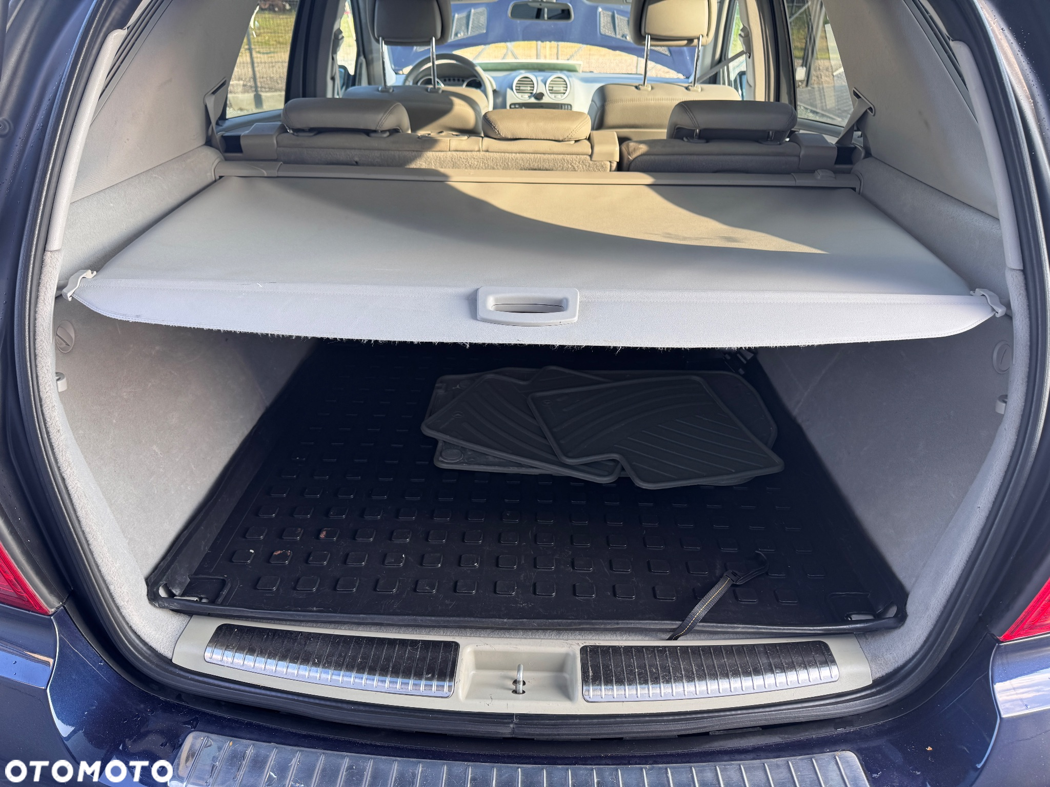 Mercedes-Benz ML 280 CDI 4Matic 7G-TRONIC - 20