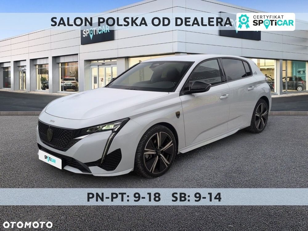 Peugeot 308 - 1