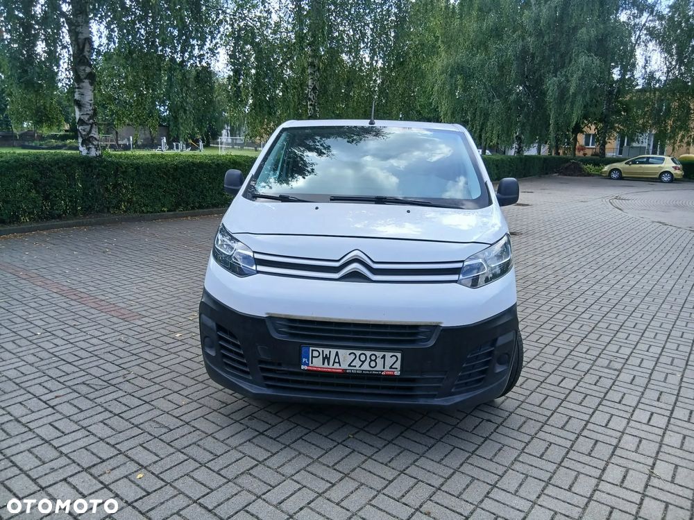 Citroën JUMPY - 1