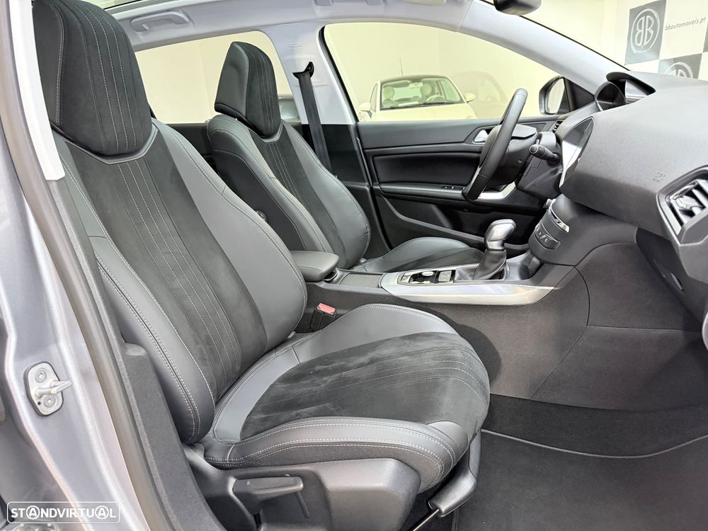Peugeot 308 PureTech 130 GPF EAT8 Stop & Start Allure - 8