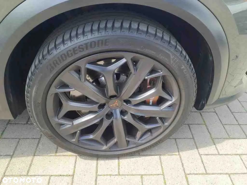 Cupra Formentor 2.0 TSI 4Drive VZ Tribe Edition DSG - 15