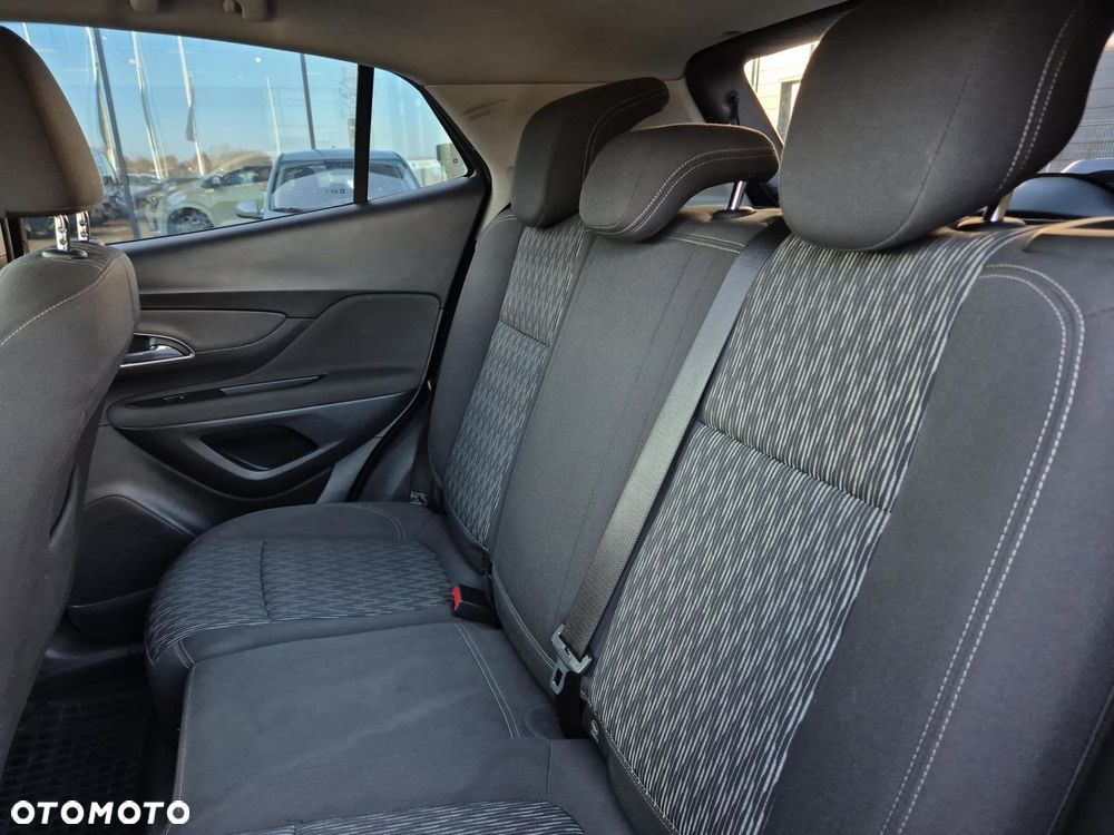 Opel Mokka 1.4 T Enjoy S&S 4x4 - 17