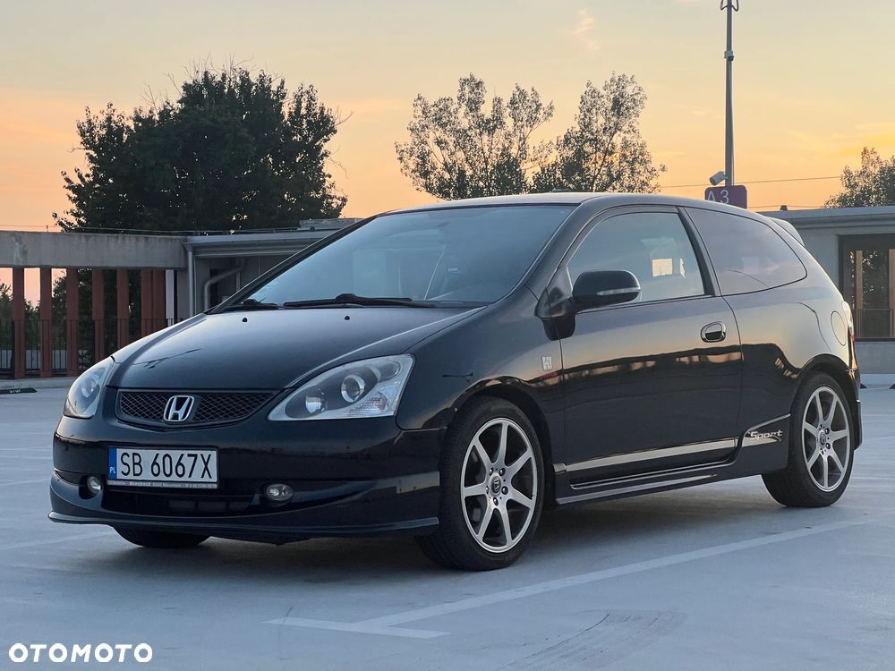 Honda Civic 1.6i Sport BAR - 1