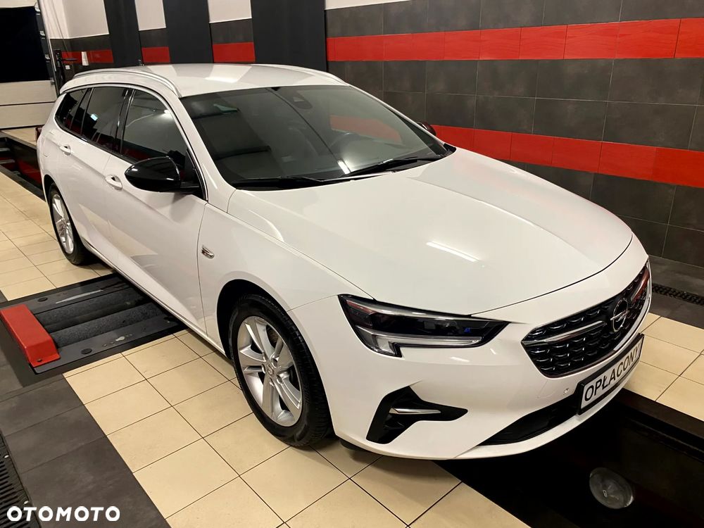 Opel Insignia 2.0 CDTI Business Elegance S&S - 5
