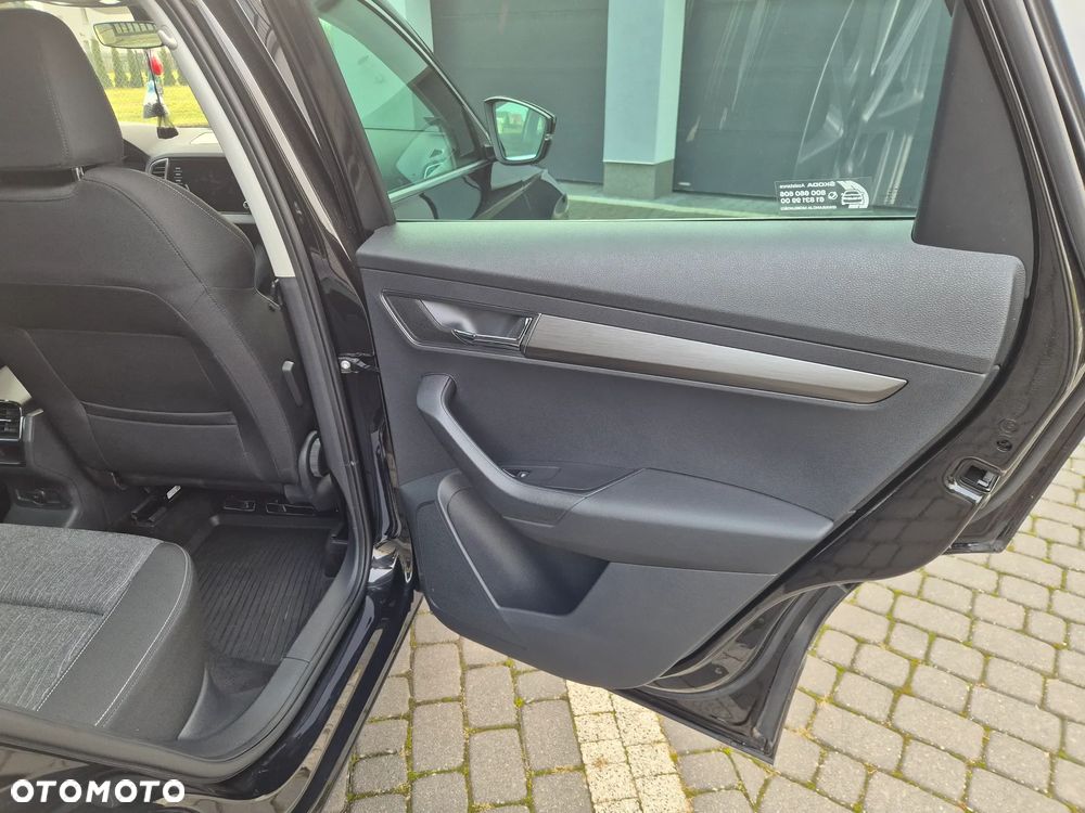Skoda Karoq 1.5 TSI ACT Style DSG - 14