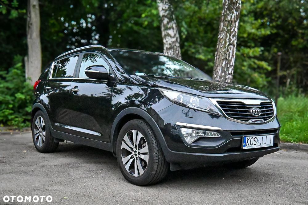 Kia Sportage 1.7 CRDI L 2WD - 1