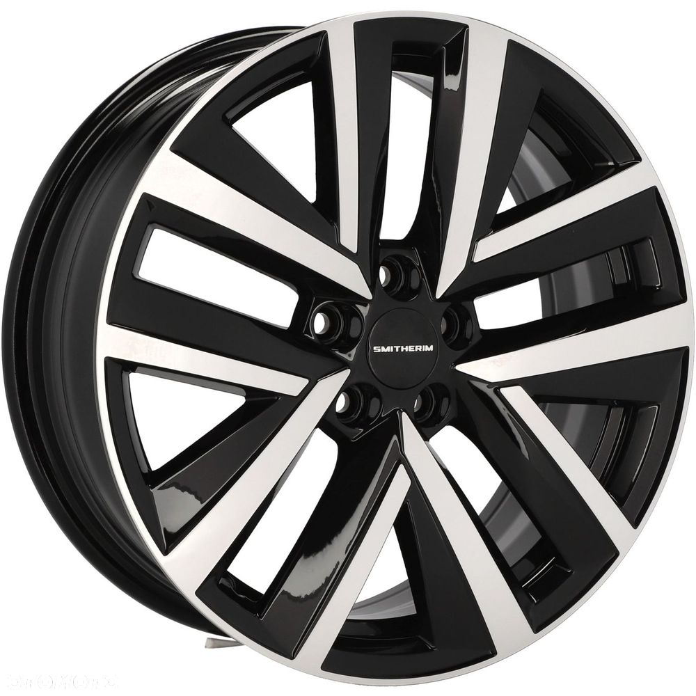 4x Felgi Aluminiowe 17 m.in. do AUDI A2 8Z A3 8L TT 8N A1 citycarver GB allstreet VW Bora A4 1J Golf - 7