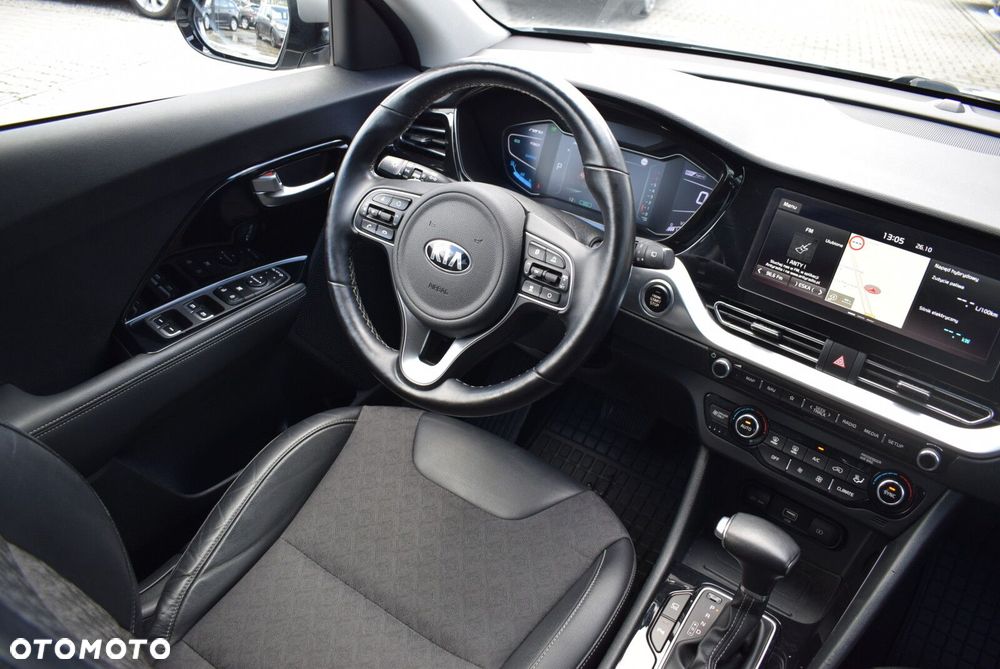 Kia Niro 1.6 GDI Hybrid L - 15