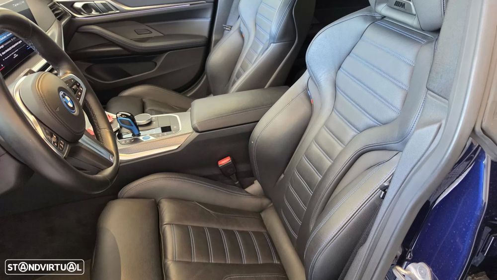 BMW i4 eDrive35 Pack Desportivo M Pro - 42