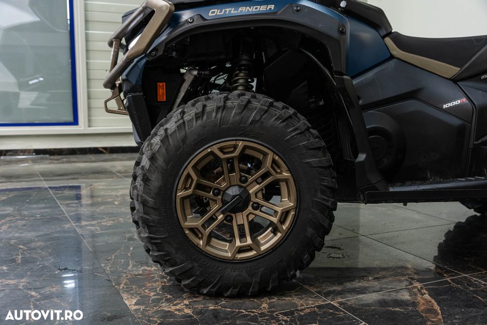 Can-Am Outlander Max - 7