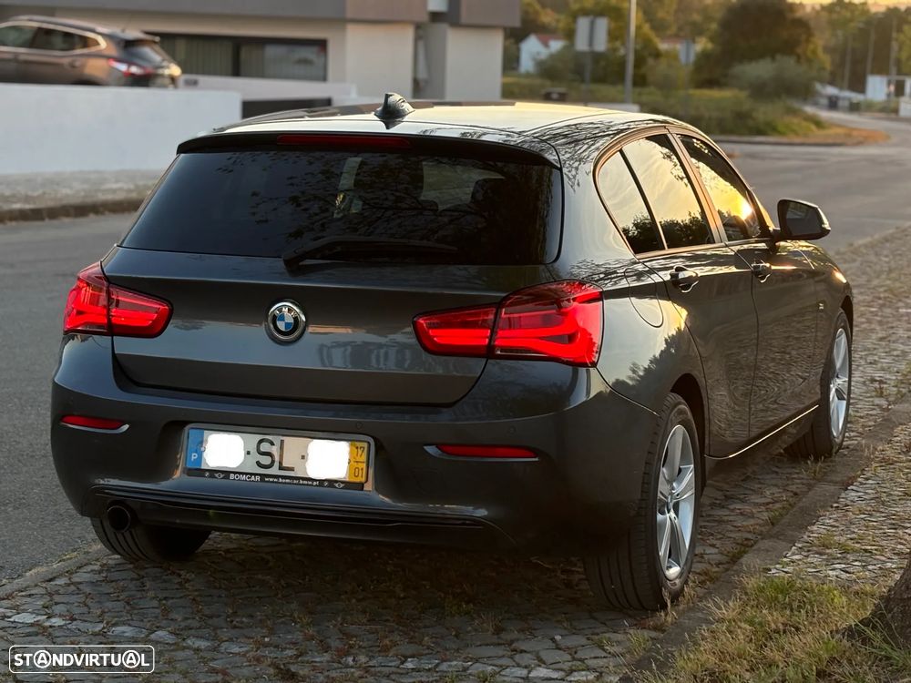 BMW 116 d Line Sport - 10