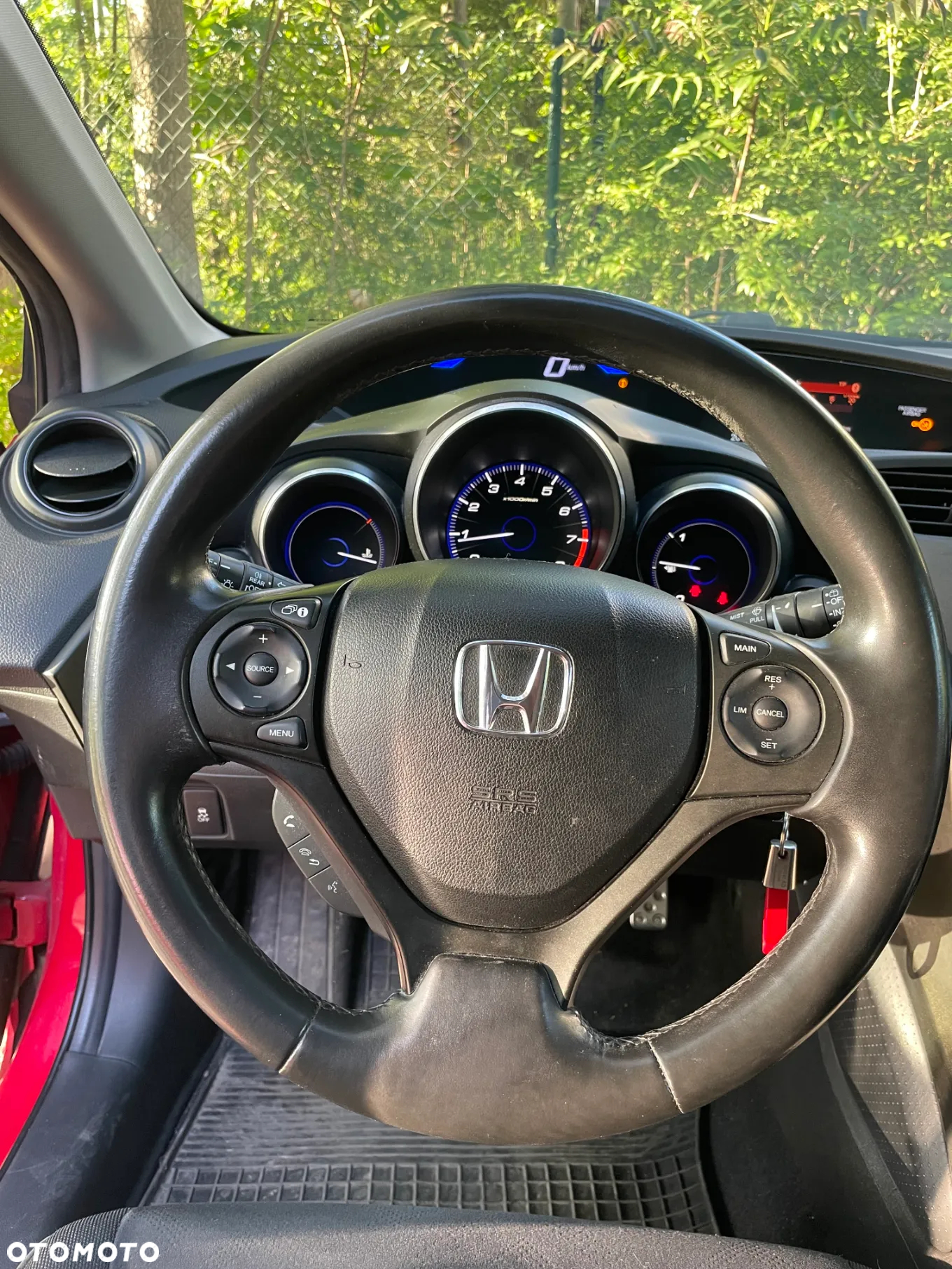 Honda Civic 1.8 S - 5