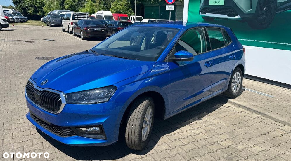 Skoda Fabia - 7