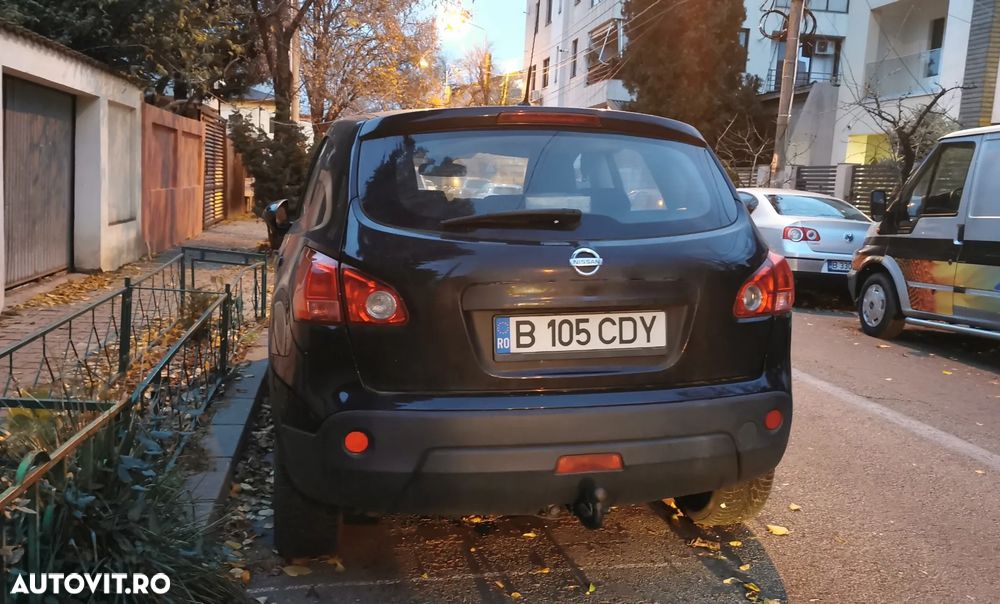 Nissan Qashqai 2.0 DCI Tekna - 4