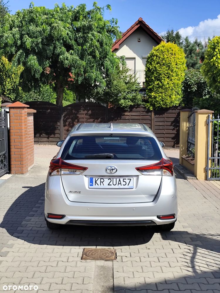 Toyota Auris 1.33 VVT-i Active - 8