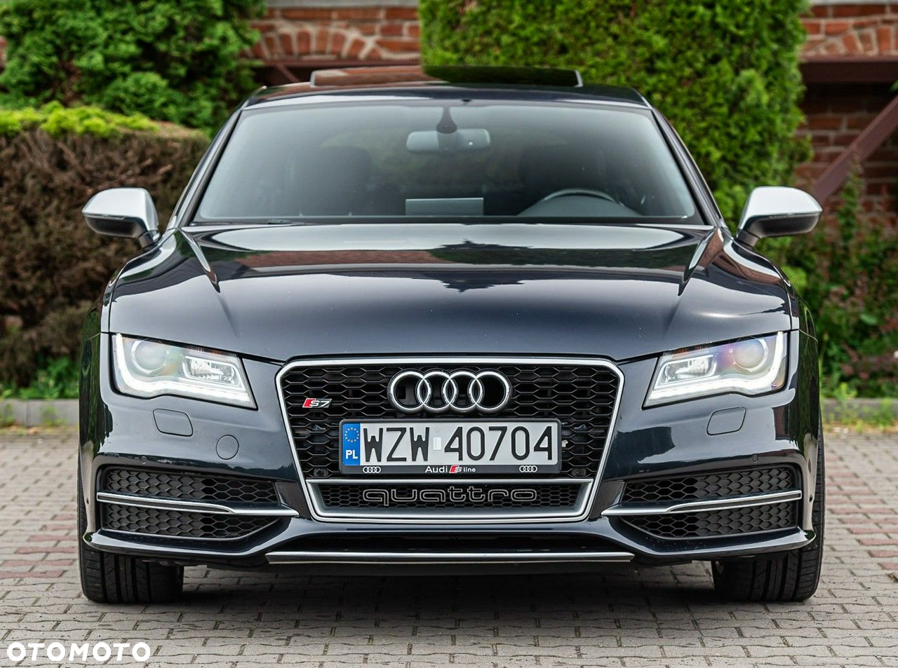 Audi A7 Sportback - 11