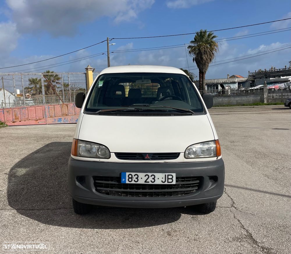 Mitsubishi L400 2.5 TD - 2