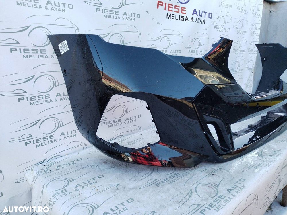 Bara fata Bmw Seria 5 G60-G61 M-Paket Gauri pen an 2023-2024-2025-2026 - 4