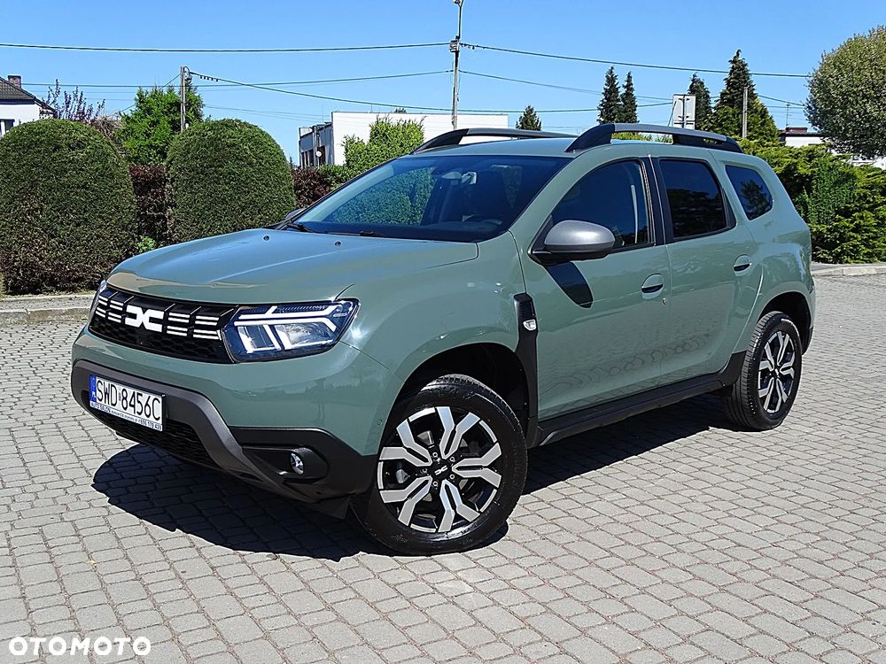 Dacia Duster 1.0 TCe Journey - 10
