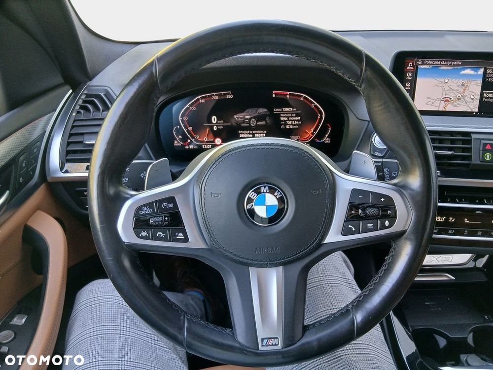 BMW X3 xDrive20d M Sport sport - 11