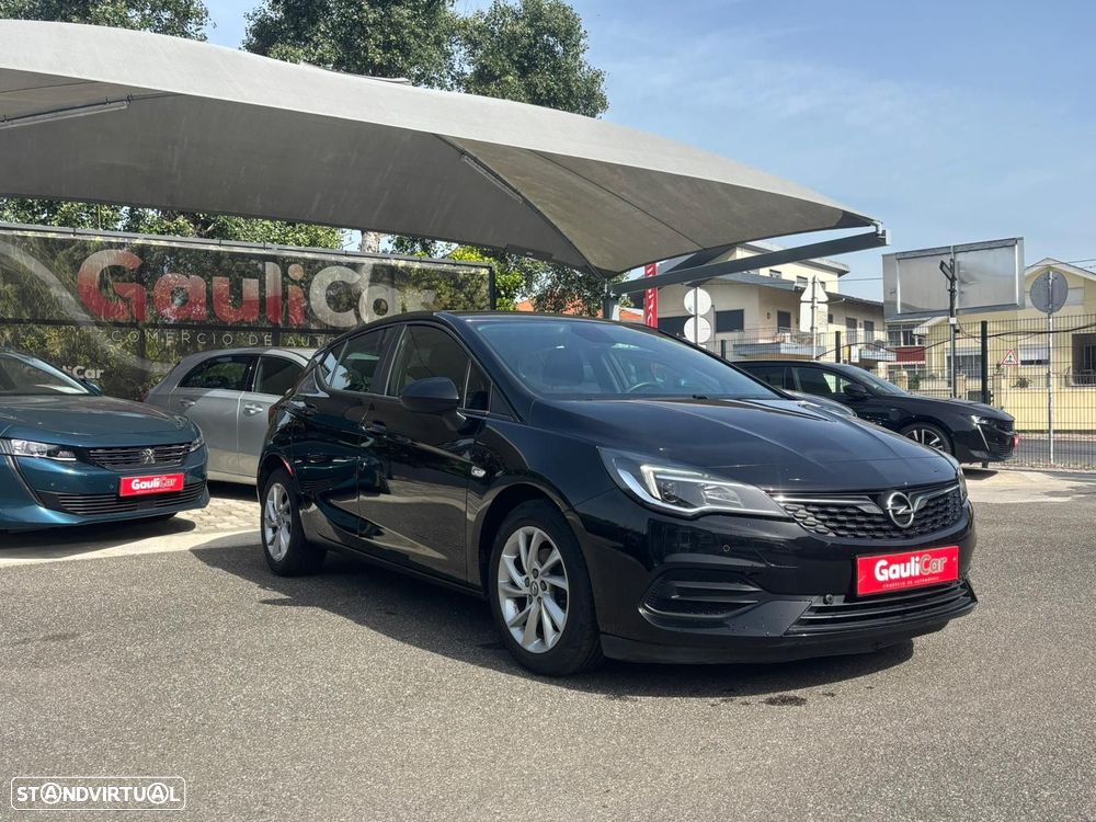 Opel Astra 1.5 D S&S Business Edition - 4