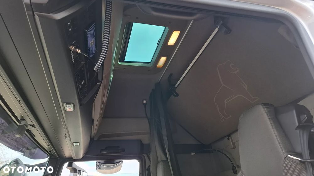 MAN TGX 18.510 / RETARDER / LOW DECK / MEGA / KLIMA POSTOJOWA / NA GWARANCJI 2027 - 23