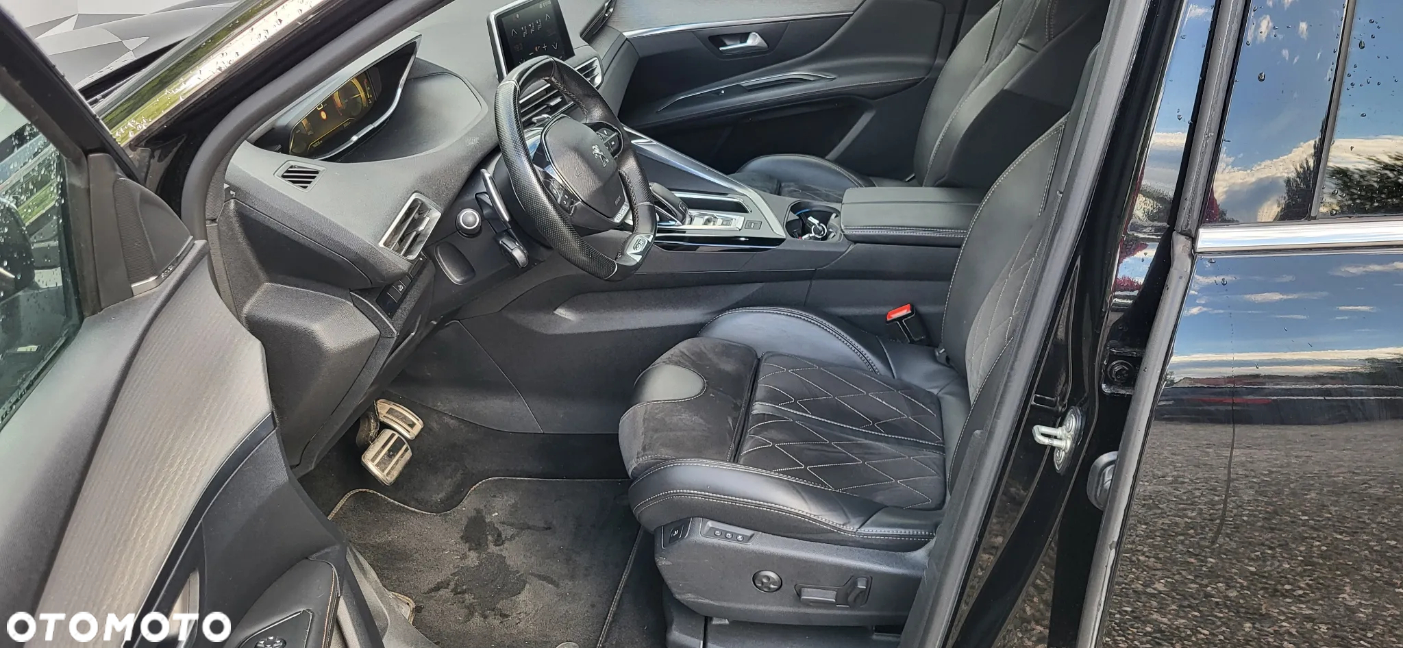Peugeot 3008 2.0 BlueHDi GT S&S EAT8 - 16