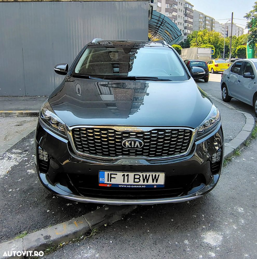 Kia Sorento 2.2 CRDi 2WD Aut. Edition 7 - 1