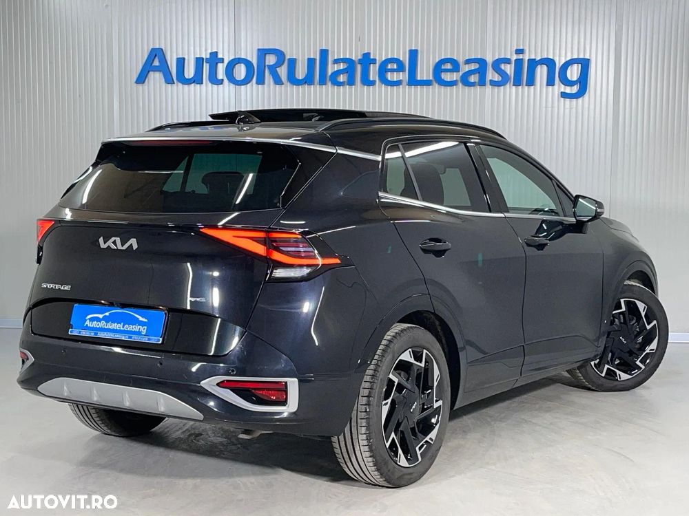 Kia Sportage 1.6 DSL MHEV 7DCT HP 4x4 GT Line - 4