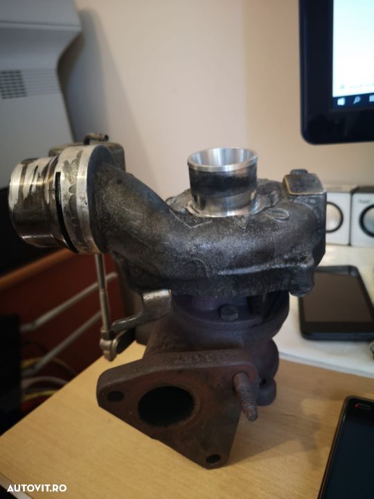 Turbo 1.5 dci euro 4 54359710029 Dacia Renault Nissan Qashqai - 2