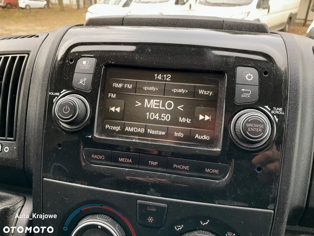 Peugeot BOXER 435 L4 H2 - 12