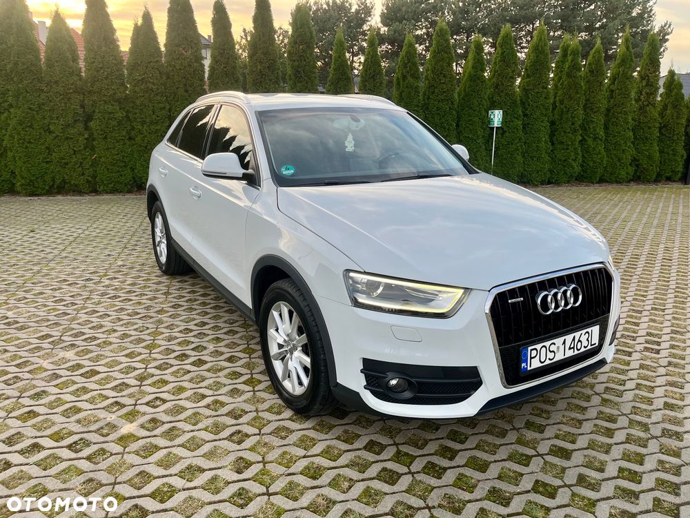 Audi Q3 2.0 TDI Quattro S tronic - 3