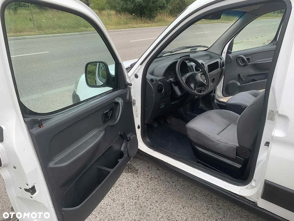 Citroën Berlingo II 1.9 D X - 7