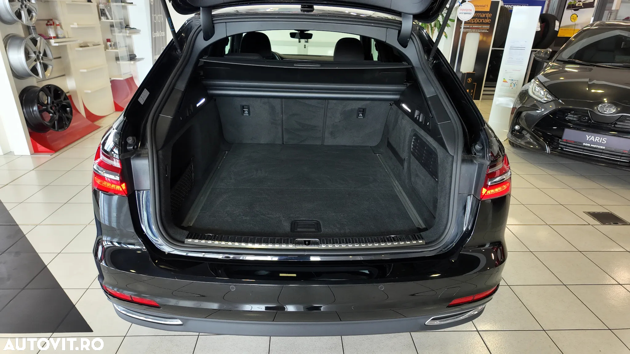 Audi A6 Avant 2.0 40 TDI S tronic Sport - 36
